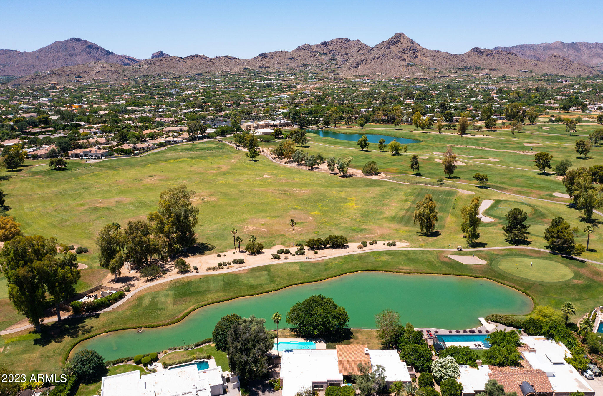 CAMELBACK COUNTRY CLUB ESTATES 3 - Residential
