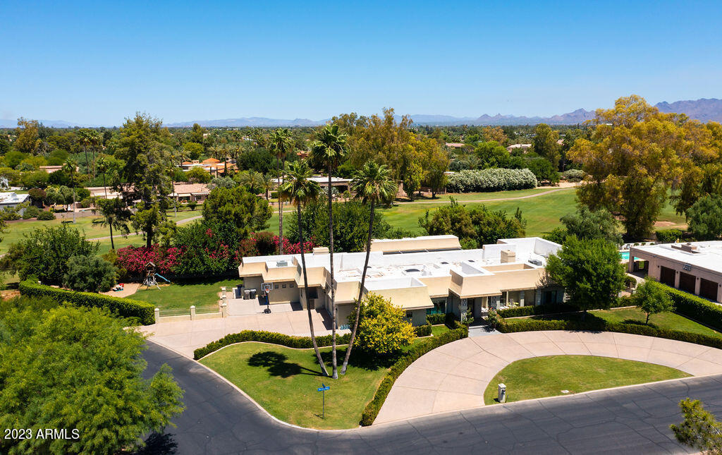 CAMELBACK COUNTRY CLUB ESTATES 3 - Residential