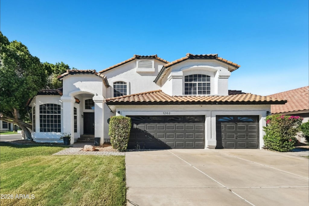 Photo of 1202 E Lighthouse Court, Gilbert, AZ 85234 (MLS # 7085802)