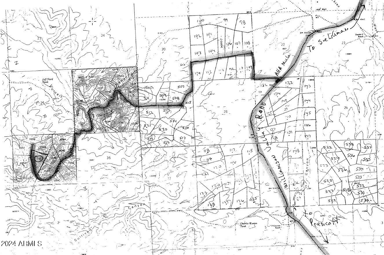 42444 N PURCELL CANYON Drive -
