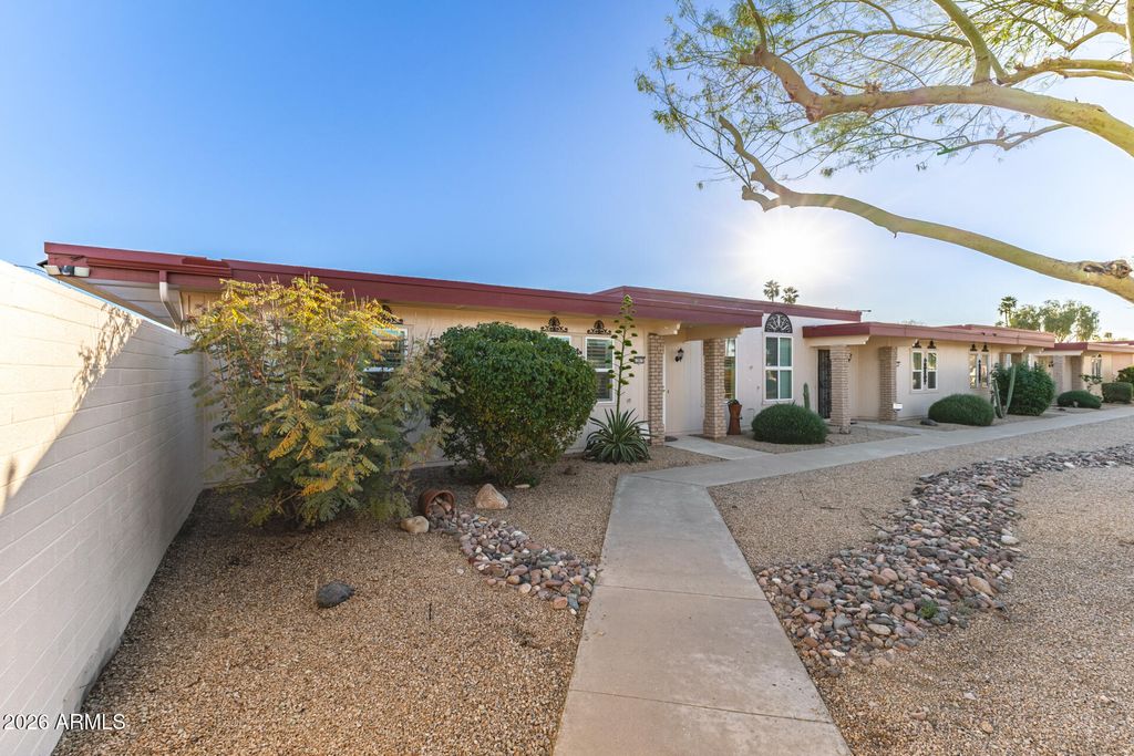 Photo of 12875 N 99th Drive, Sun City, AZ 85351 (MLS # 6994146)