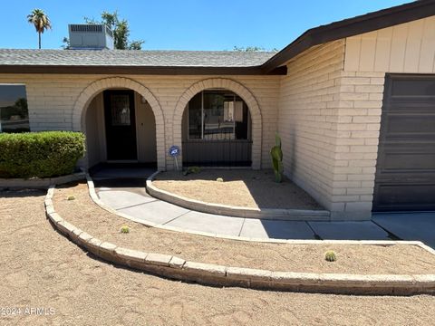 A home in Glendale