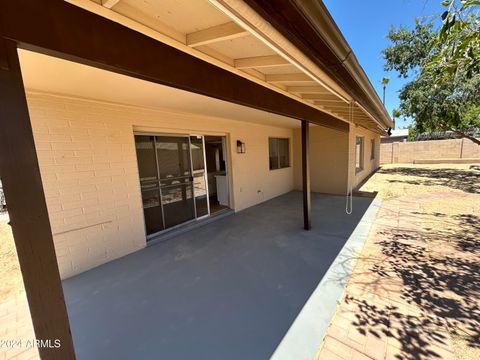 A home in Glendale