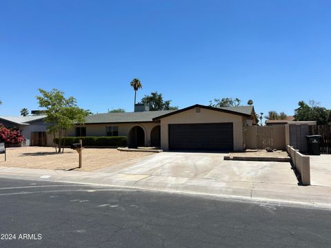 A home in Glendale