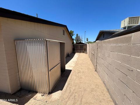 A home in Glendale