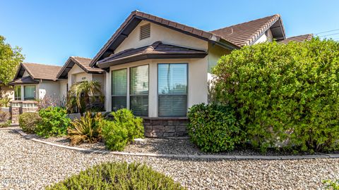 A home in Phoenix