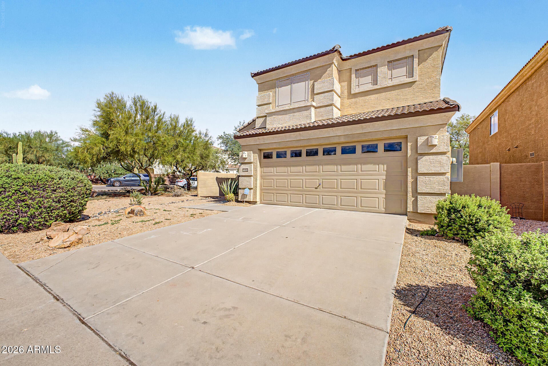 4945 E ROBERTA Drive