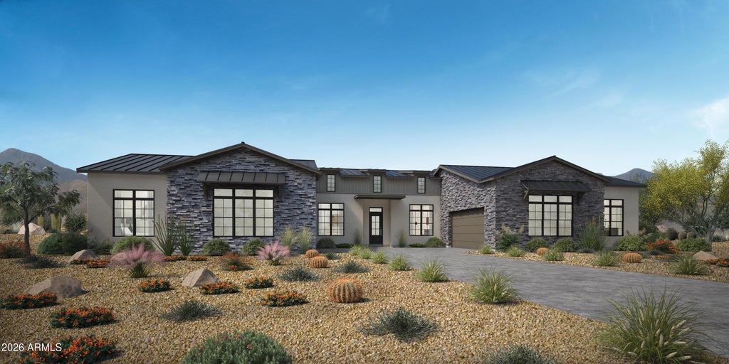 Photo of 11617 E Groundcherry Lane, Scottsdale, AZ 85262 (MLS # 7066789)