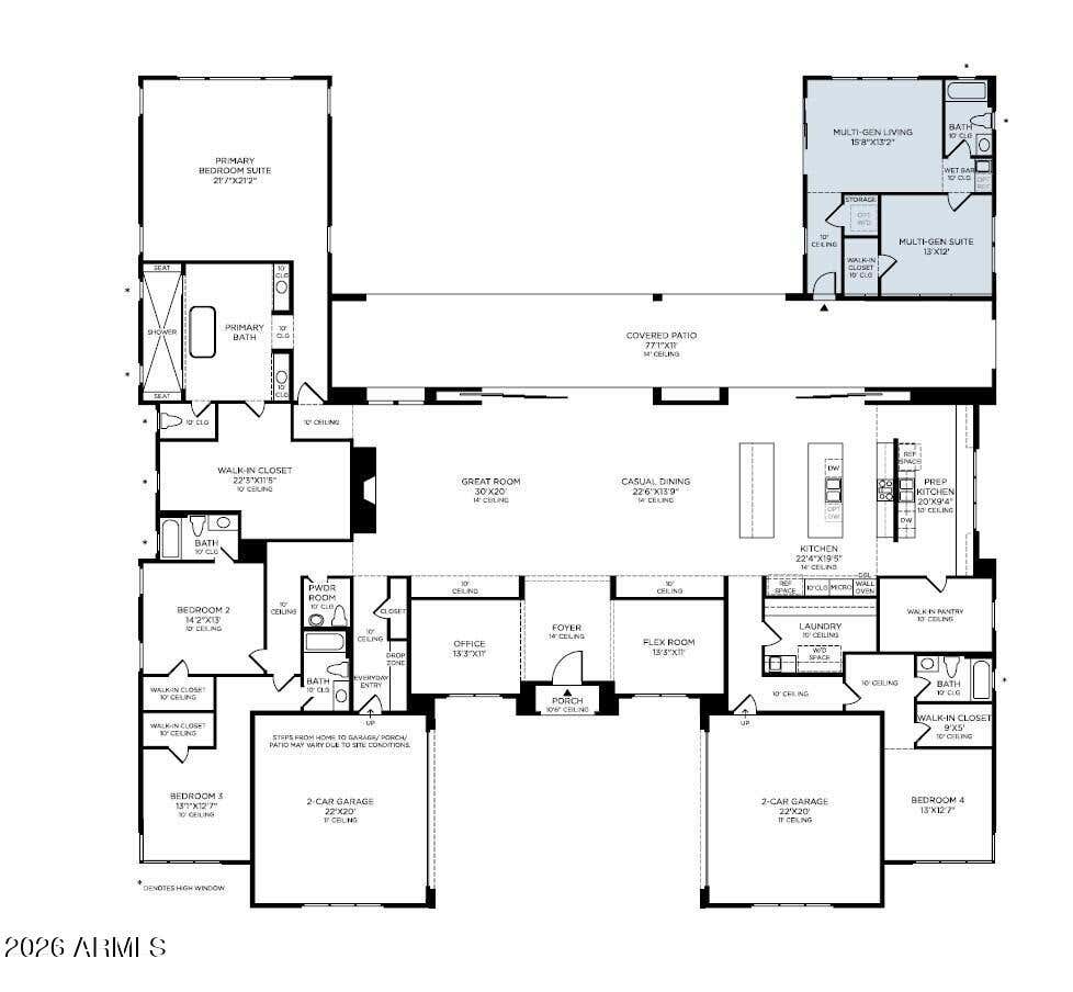 Photo of 11617 E Groundcherry Lane, Scottsdale, AZ 85262 (MLS # 7066789)