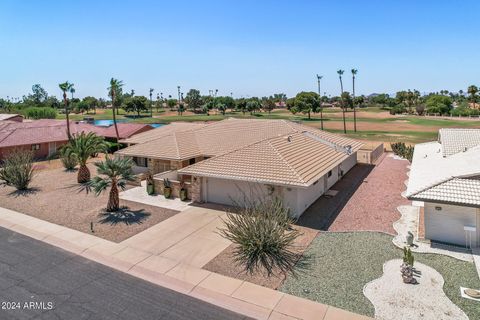 A home in Sun City West