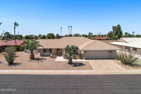 A home in Sun City West