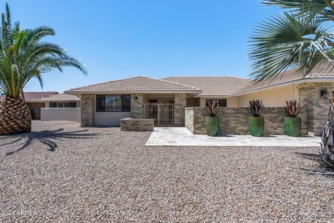 A home in Sun City West