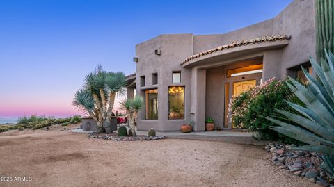 42215 N LA PLATA Road Cave Creek AZ 85331