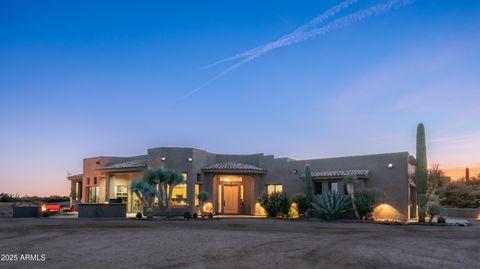 Photo of 42215 N La Plata Road, Cave Creek, AZ 85331 (MLS # 6961927)