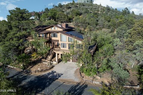 1104 COUNTRY CLUB Drive Prescott AZ 86303