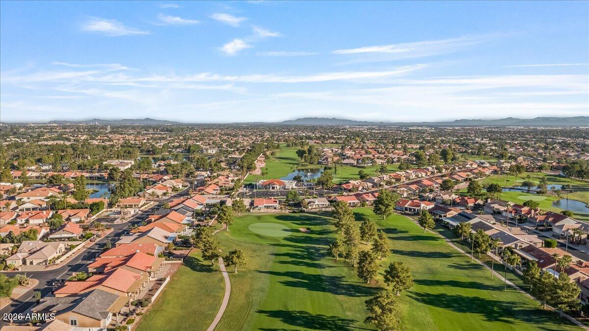 SUN LAKES - Residential
