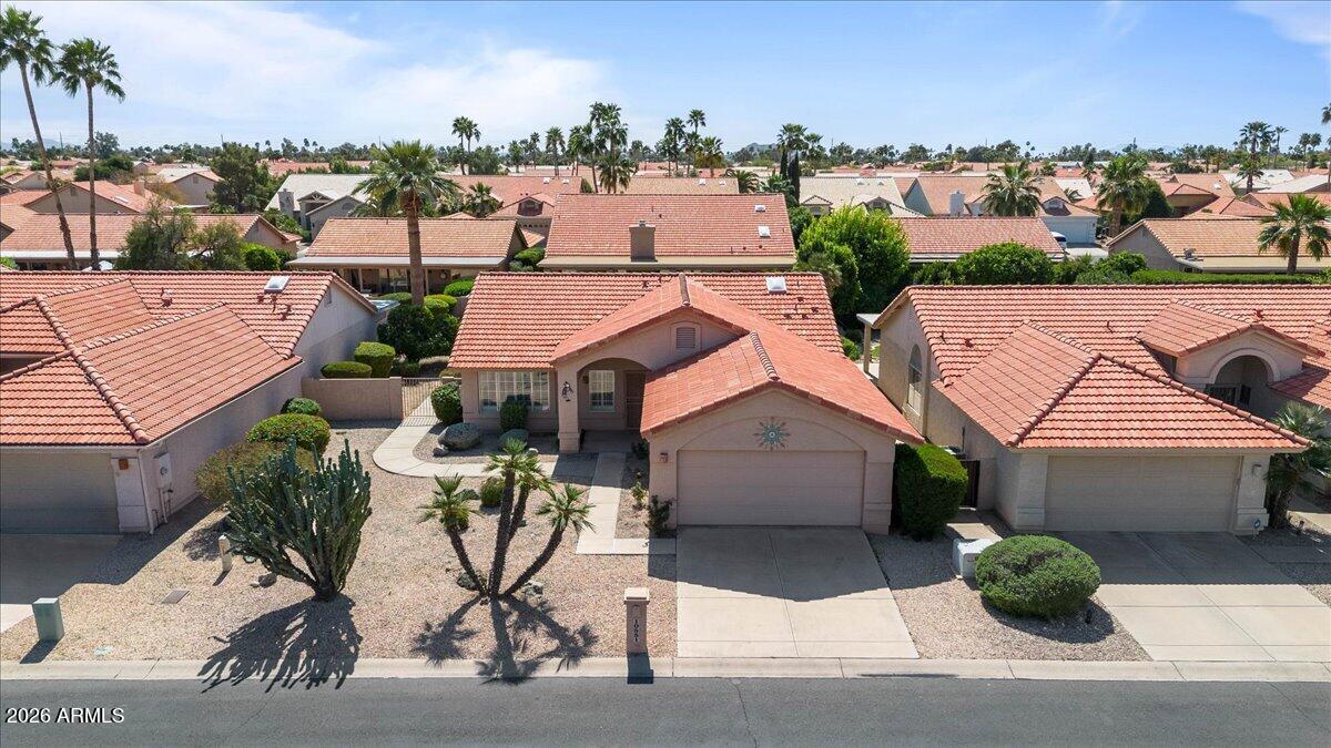 SUN LAKES - Residential