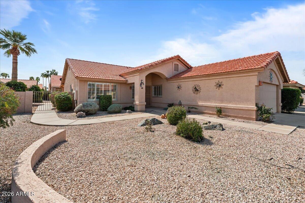 SUN LAKES - Residential