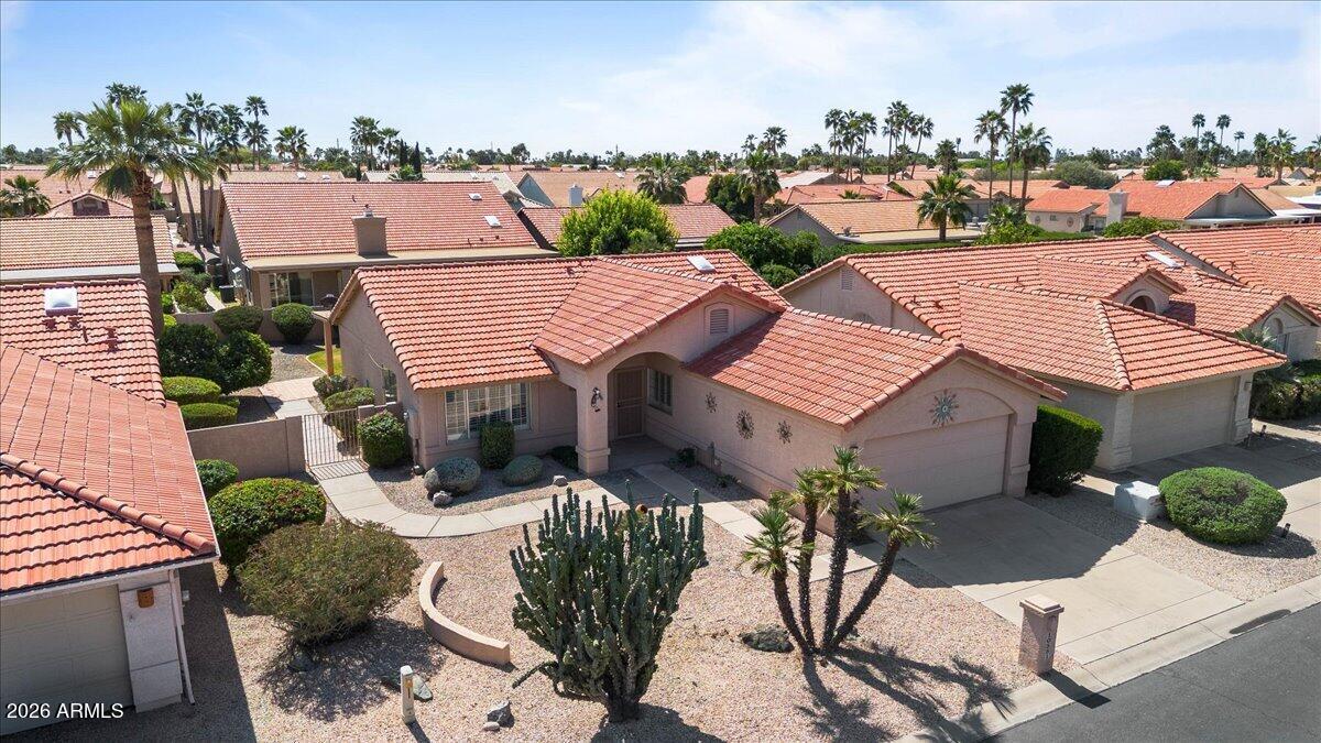 SUN LAKES - Residential