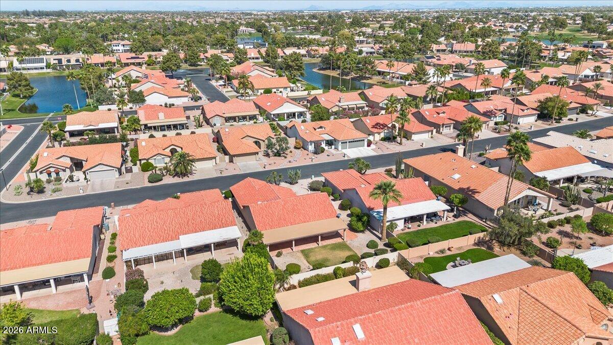SUN LAKES - Residential