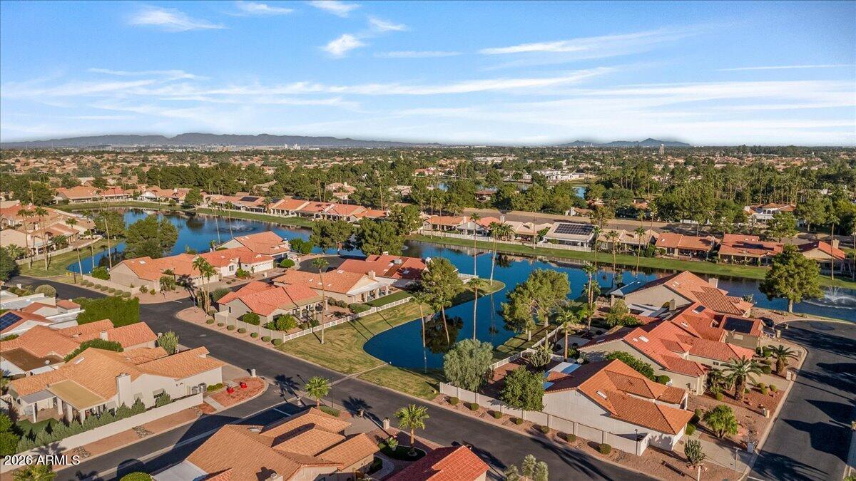 SUN LAKES - Residential