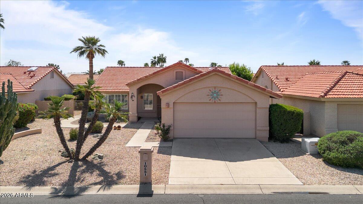 SUN LAKES - Residential