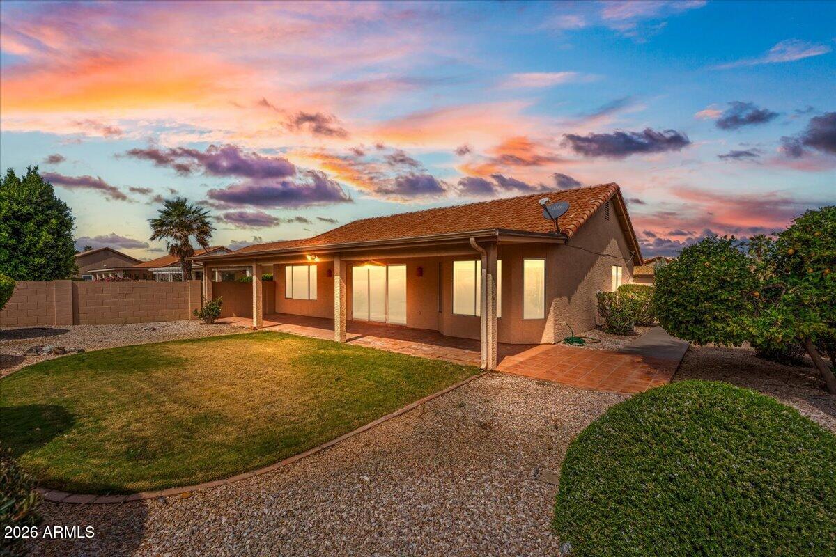 SUN LAKES - Residential