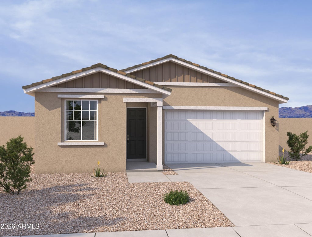 Photo of 6985 E Bisbee Street, San Tan Valley, AZ 85143 (MLS # 7082366)