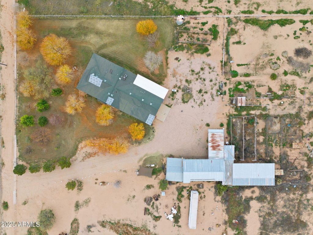 Photo of 32025 W Marsh Road, Casa Grande, AZ 85193 (MLS # 6961581)