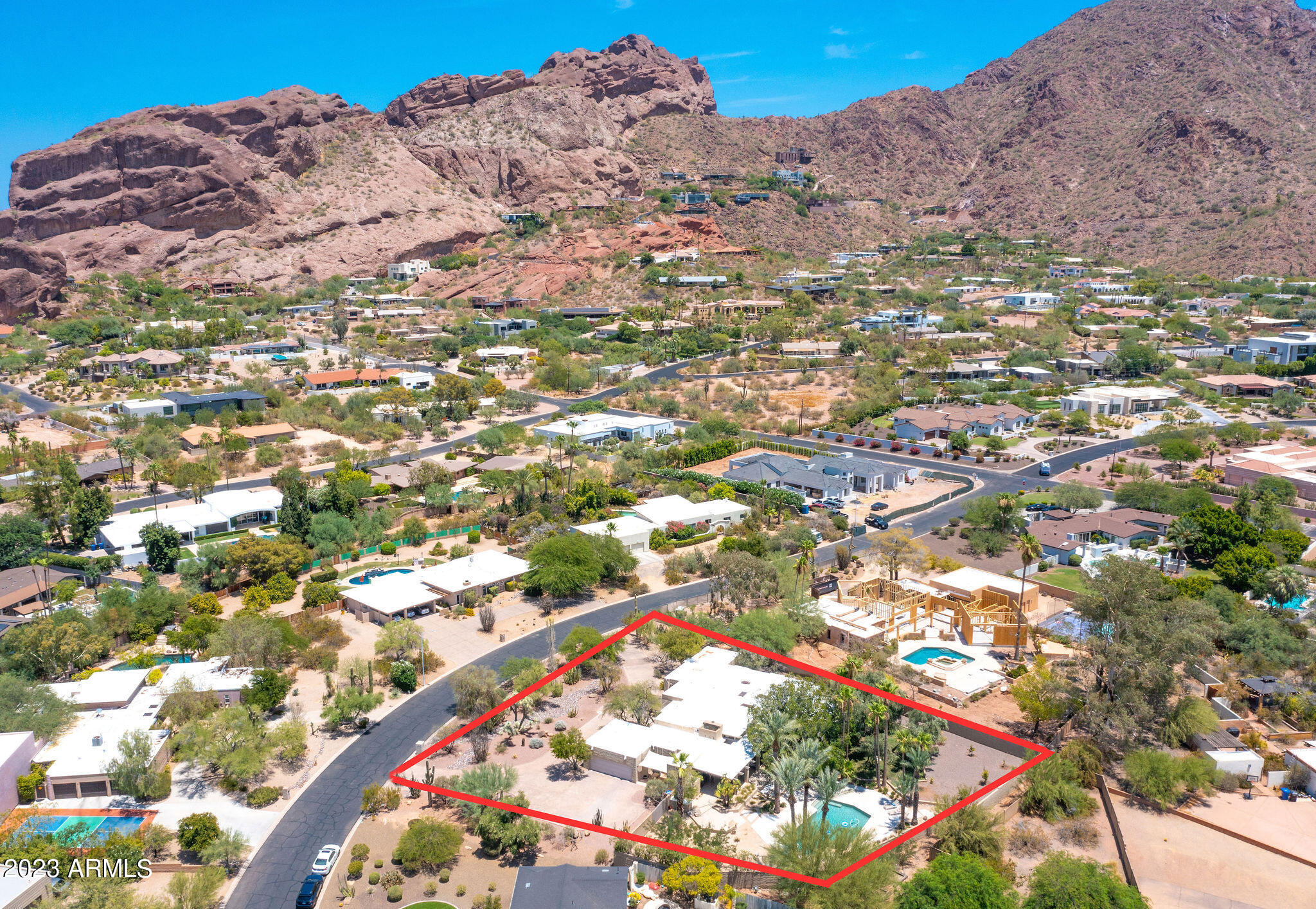 CAMELBACK SIERRA - Residential