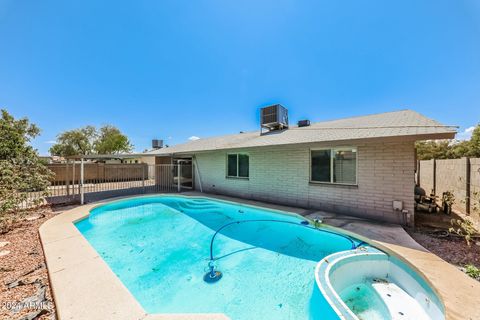 A home in Glendale