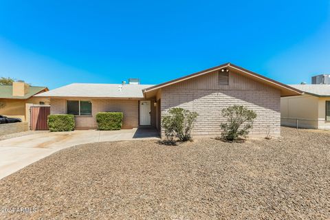 A home in Glendale