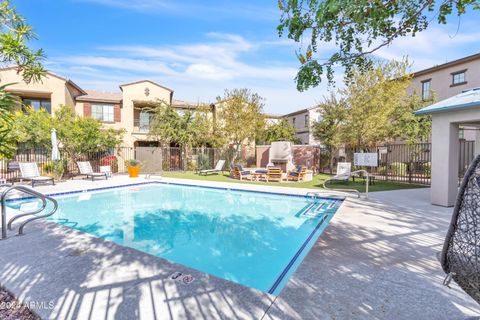 A home in Phoenix