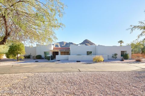 5531 E ORCHID Lane Paradise Valley AZ 85253