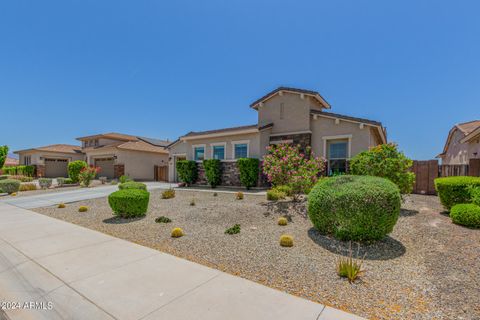 A home in Goodyear