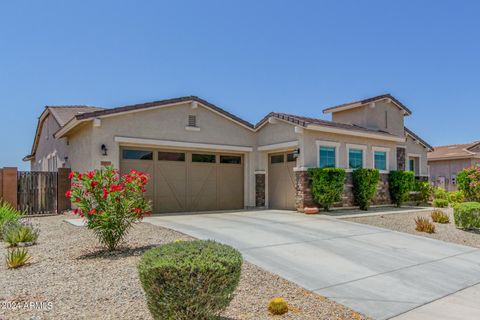 A home in Goodyear