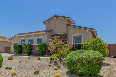 A home in Goodyear