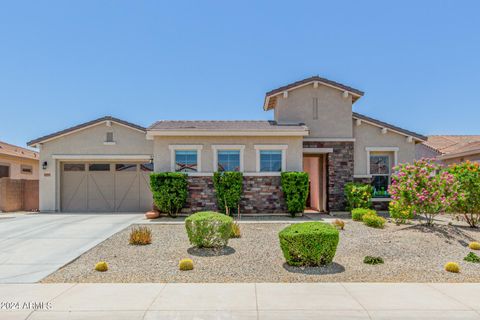 A home in Goodyear