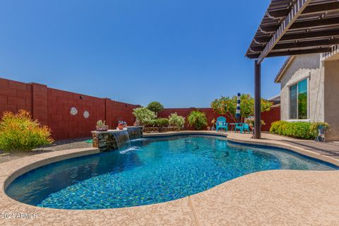 A home in Goodyear