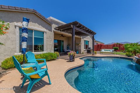 A home in Goodyear