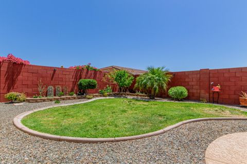 A home in Goodyear