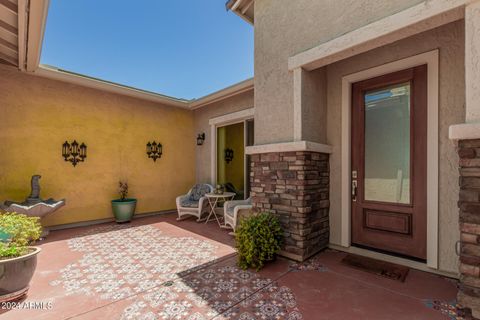 A home in Goodyear