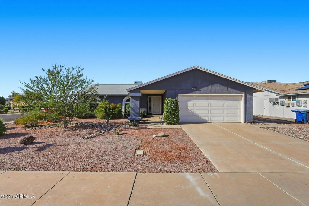 Photo of 1504 N Iowa Street, Chandler, AZ 85225 (MLS # 6961646)