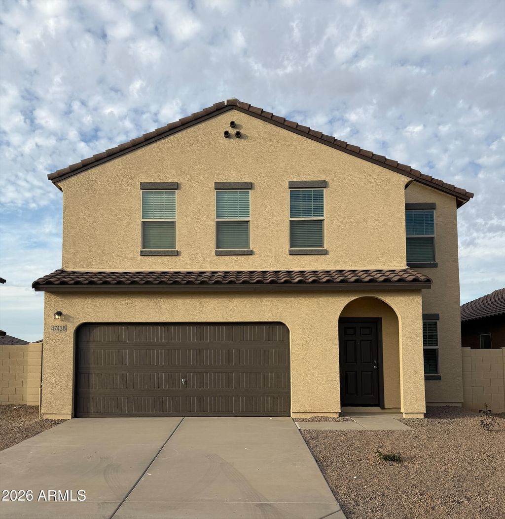 Photo of 47438 W Old Timer Road, Maricopa, AZ 85139 (MLS # 6967375)