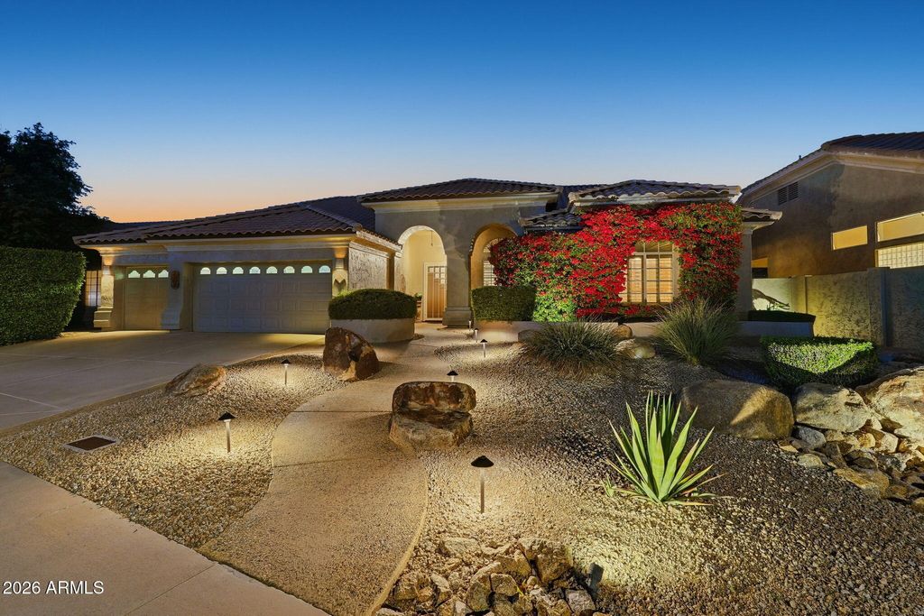 Photo of 5560 E Sheena Drive, Scottsdale, AZ 85254 (MLS # 6973289)