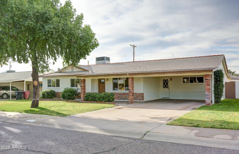 6625 E CULVER Street Scottsdale AZ 85257