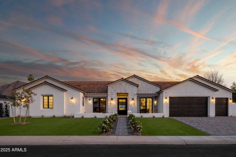6312 E CALLE DEL PAISANO -- Scottsdale AZ 85251