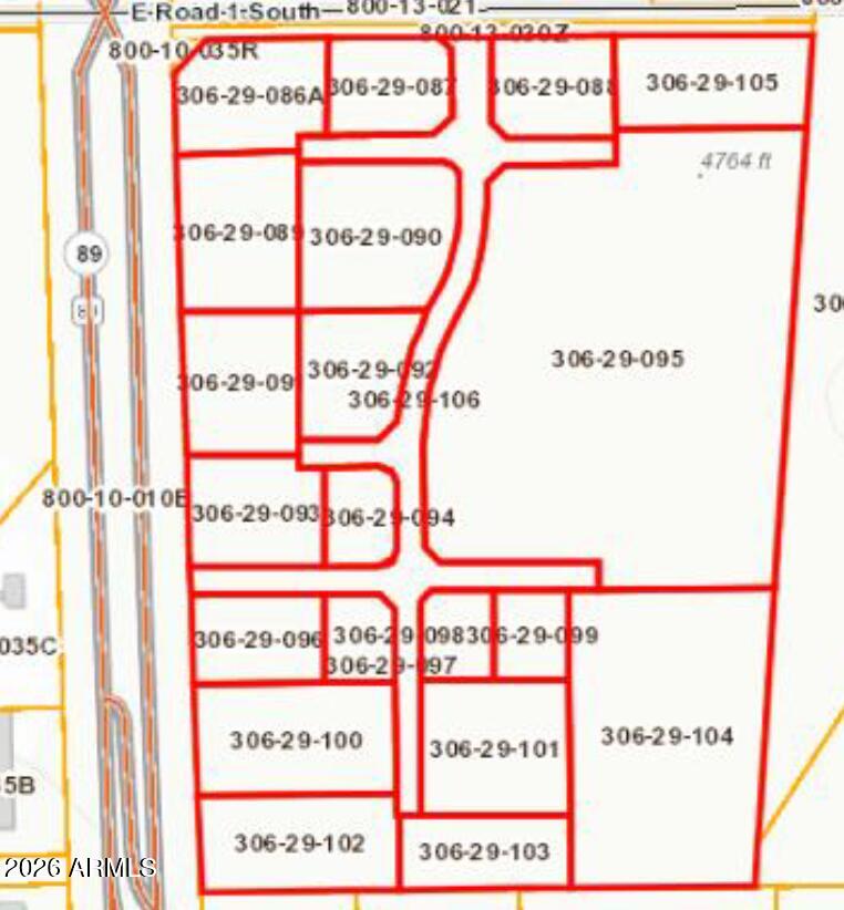 503 S AZ-89 Highway 1-19