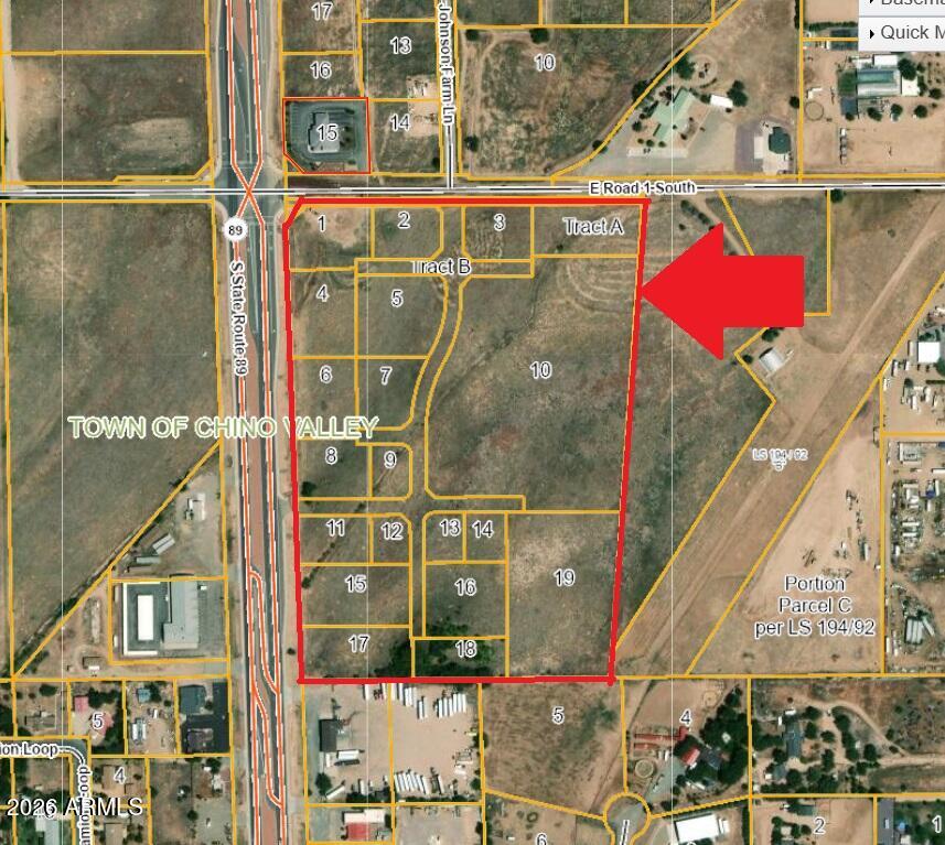 503 S AZ-89 Highway 1-19