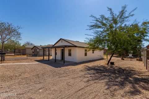 A home in Phoenix